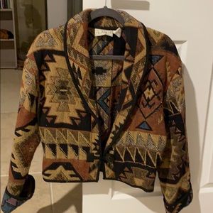 Vintage Santa Fe jacket